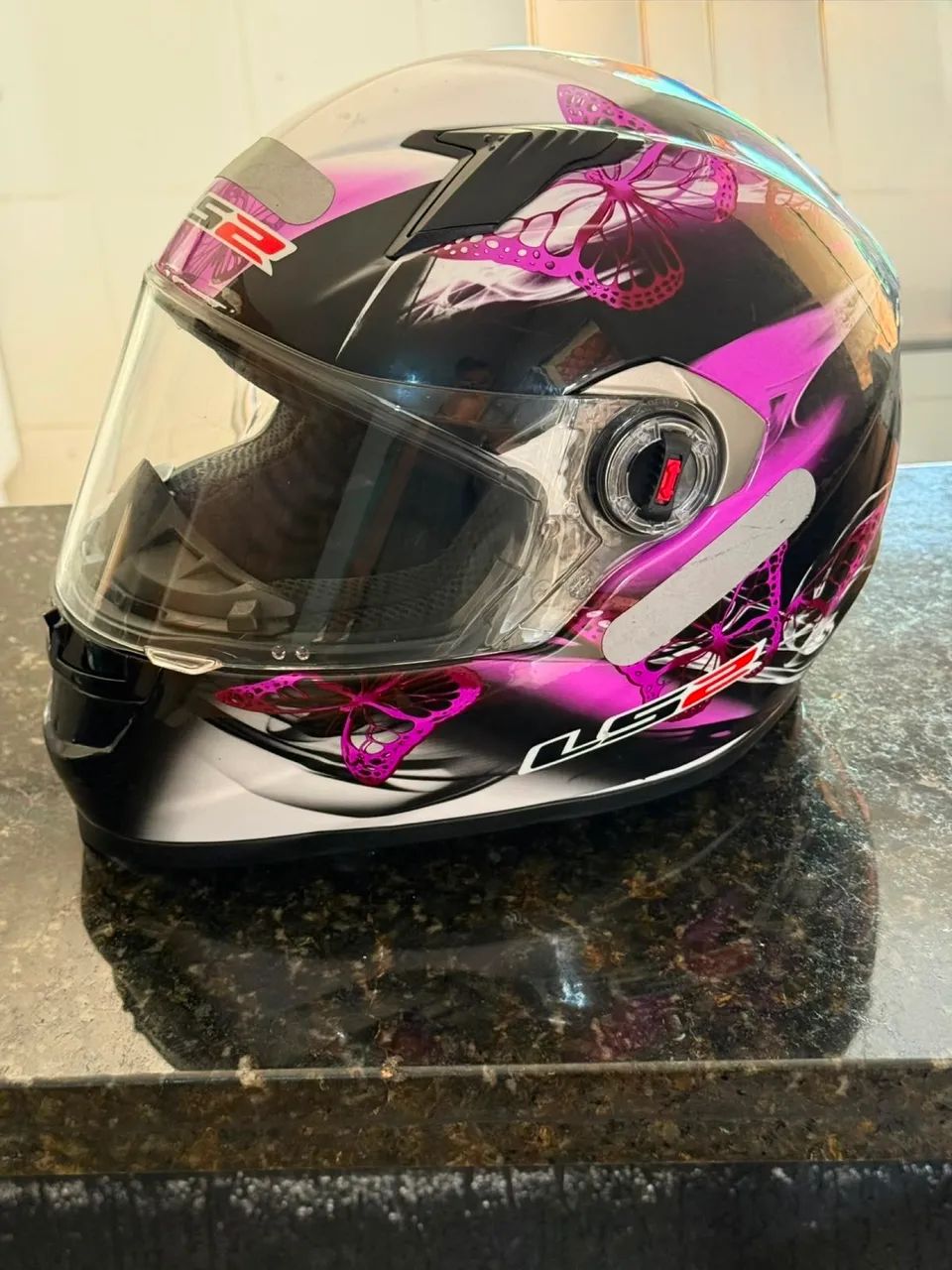 Capacete ls2  - Foto 2