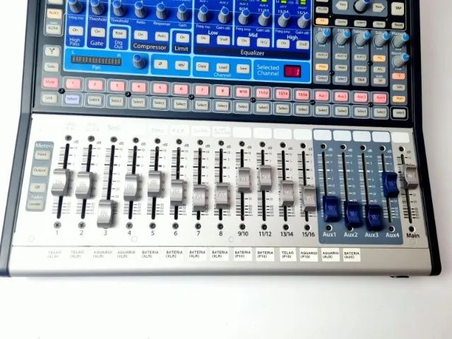 Mesa De Som Presonus StudioLive 16.0.2 Firewire - Foto 2
