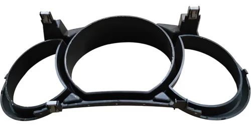 Moldura Painel Instrumentos Citroen Aircross 2016 A 2020