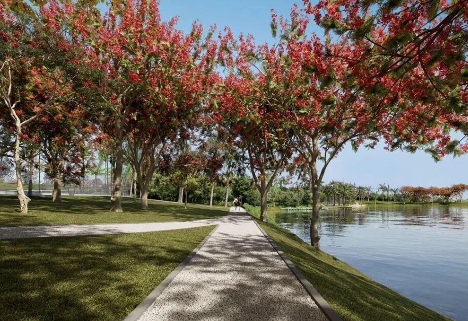Terreno à venda em INDAIATUBA, QUINTA DO LAGO, com 500 m², QUINTA DO LAGO - Foto 6