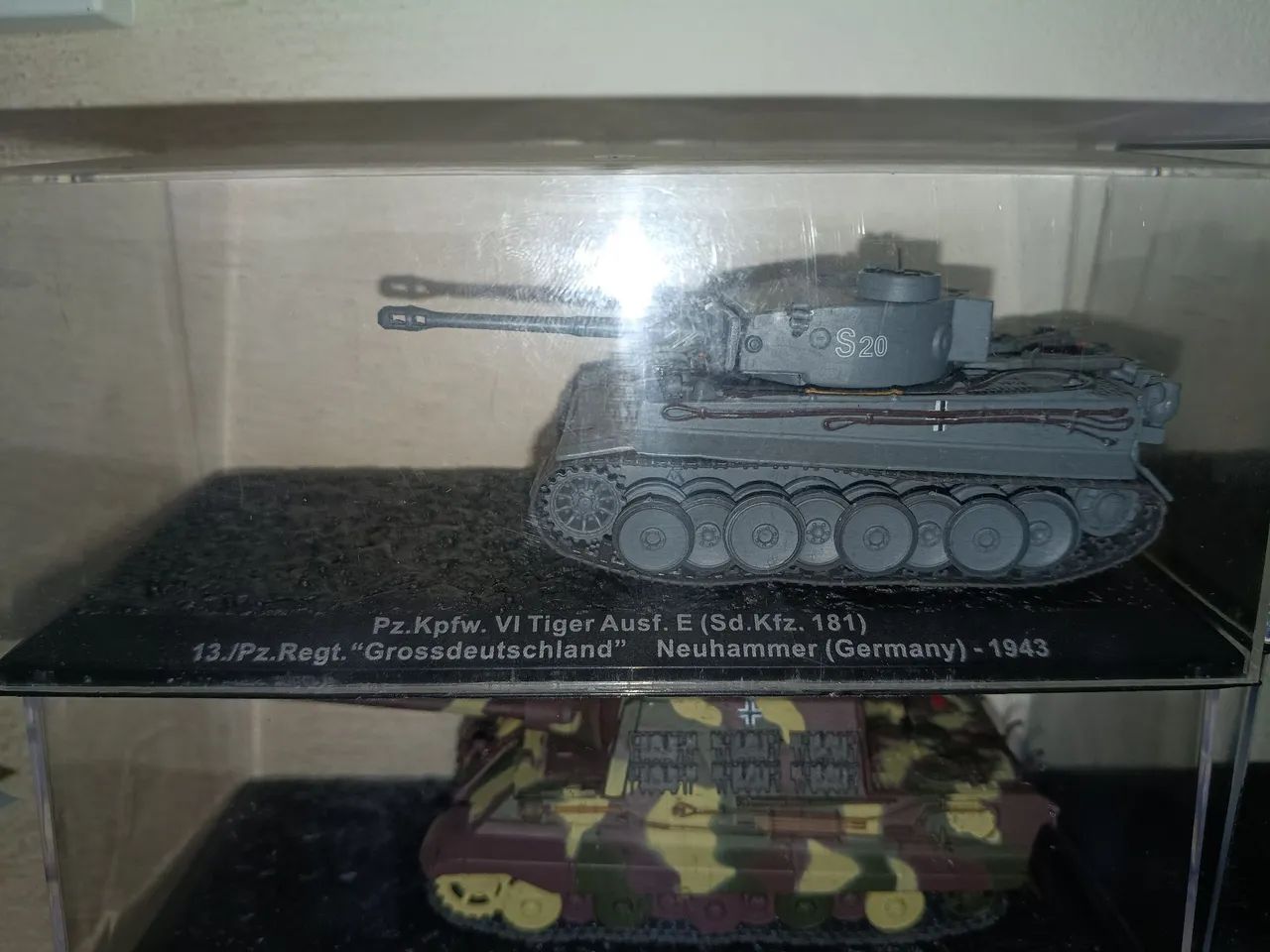coleção de veiculos altaya 1/72 - Foto 3