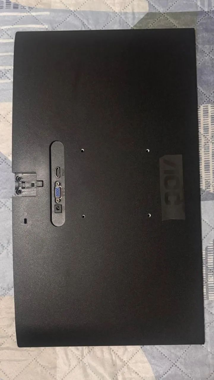 Monitor AOC 22" 120hz (NA CAIXA) - Foto 3