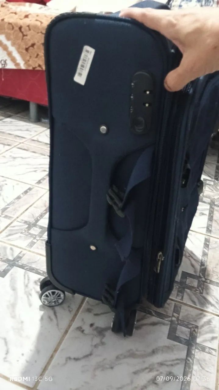 Mala média samsonite  - Foto 2
