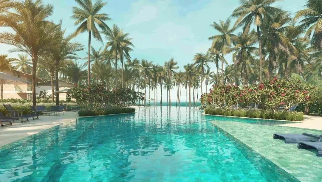 Beach Class Manguinhos  Flat com Terraço Gourmet e Lazer Completo na Praia dos Carneiros - Foto 10