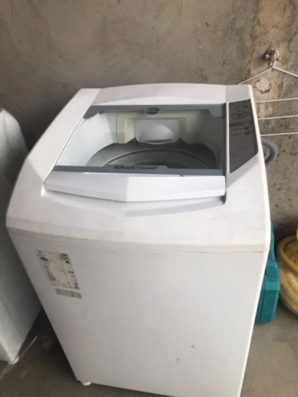 Máquina de lavar 10kg
