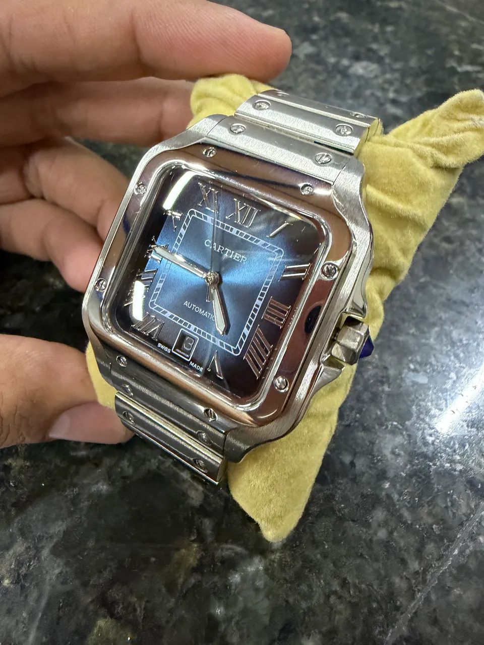 Cartier Santos  - Foto 5