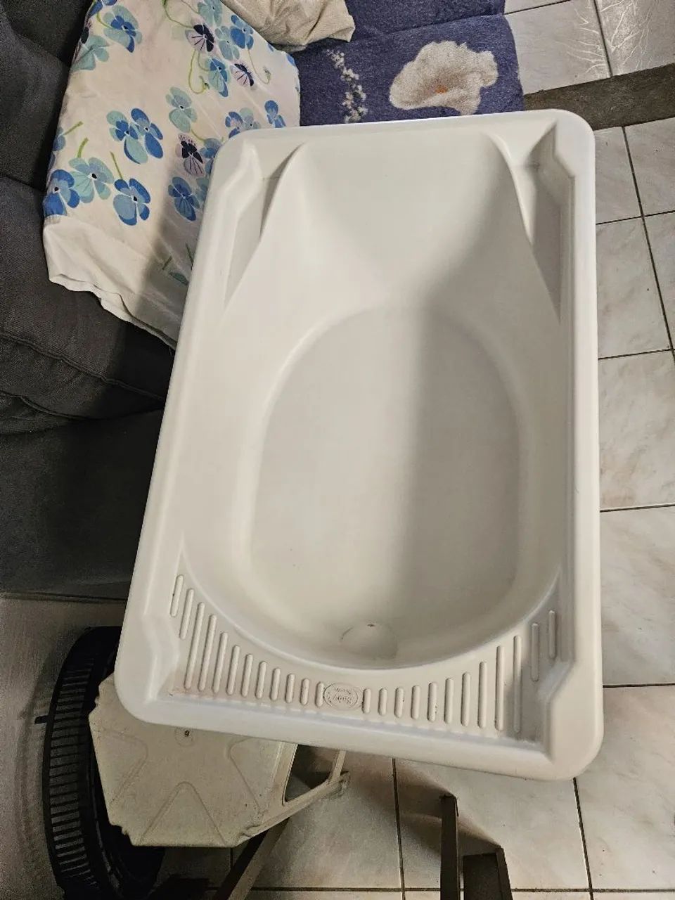 Banheira de bebê  - Foto 2