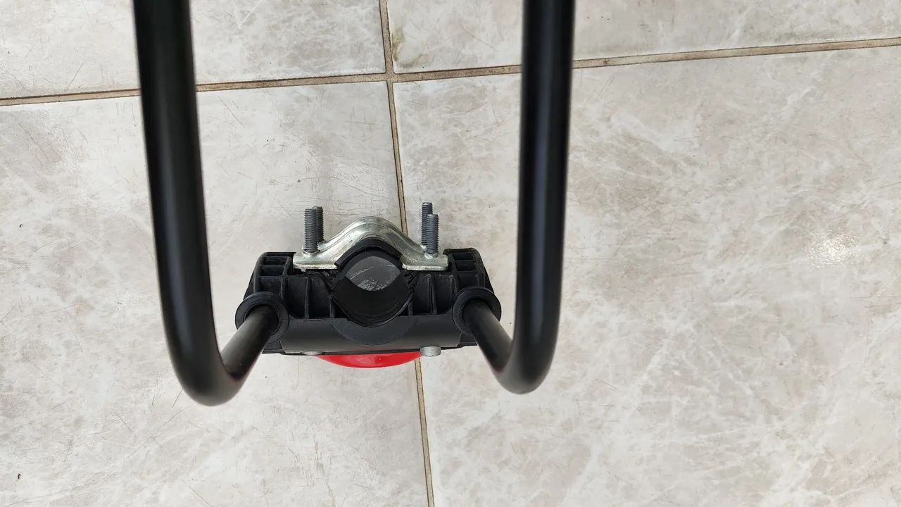 Cadeirinha para Bike afo 29 - Foto 5