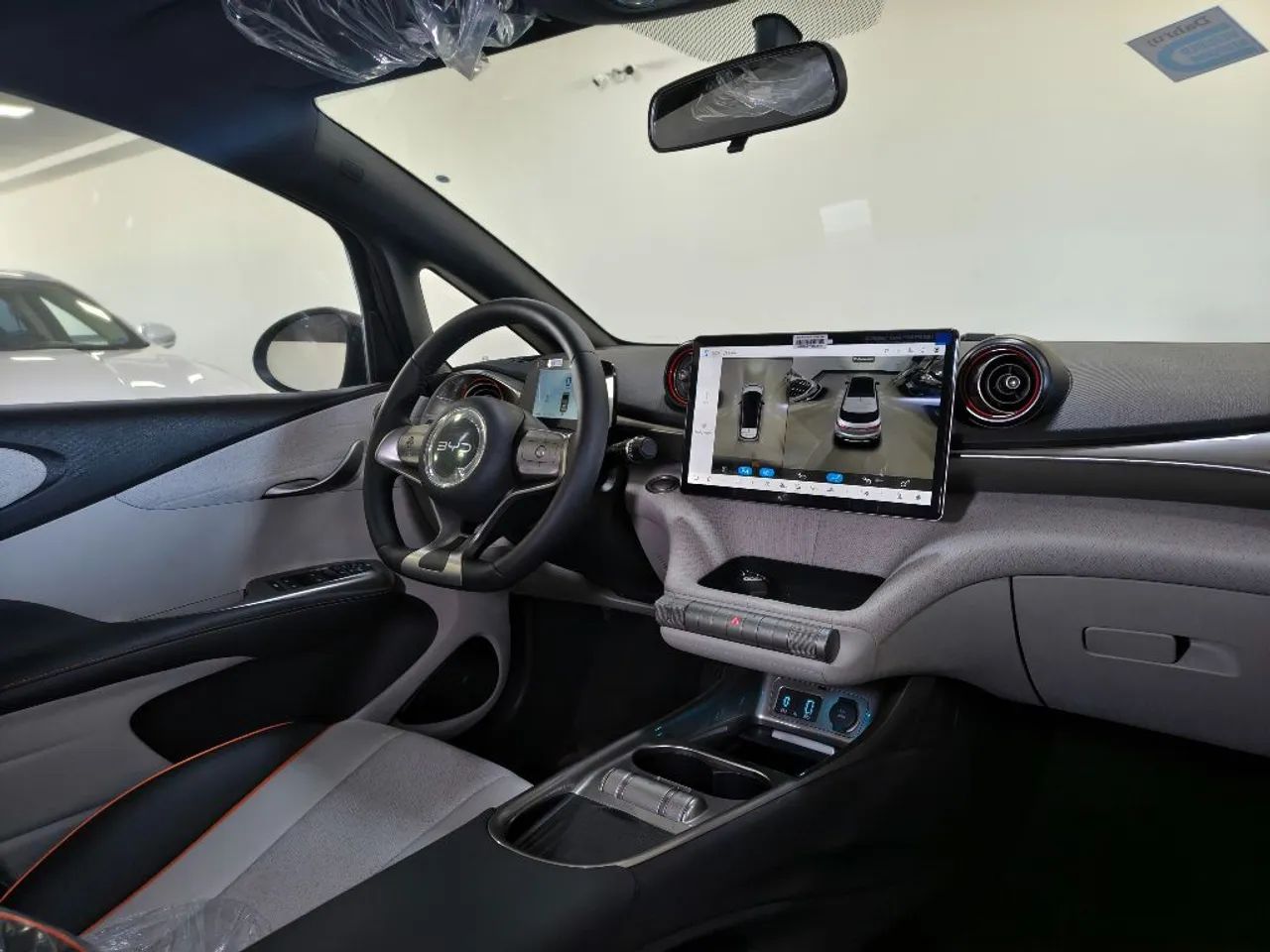 BYD Dolphin EV (Elétrico) 2027 - Foto 4