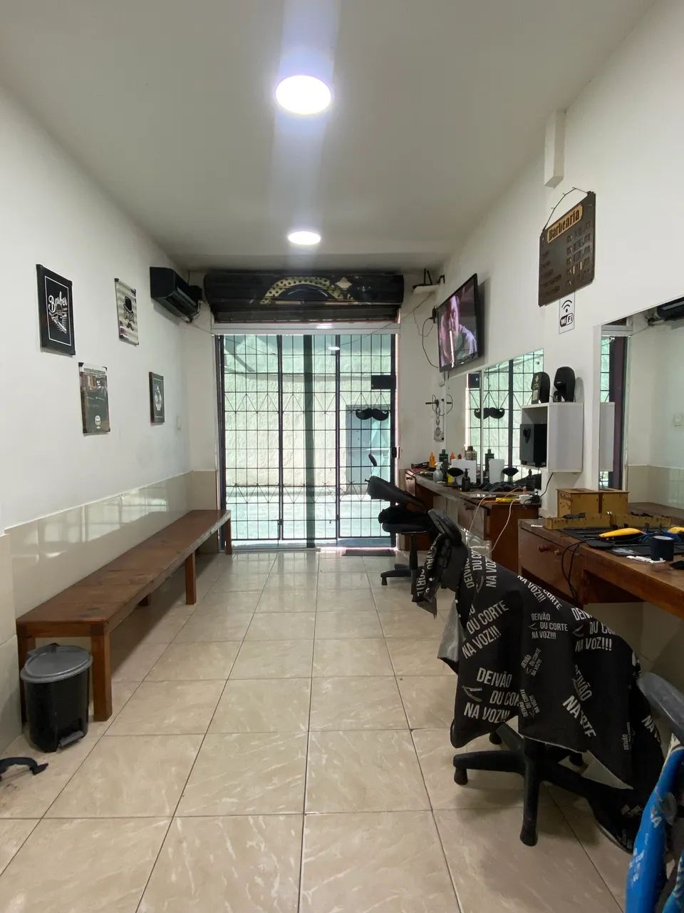 Passo Barbearia 