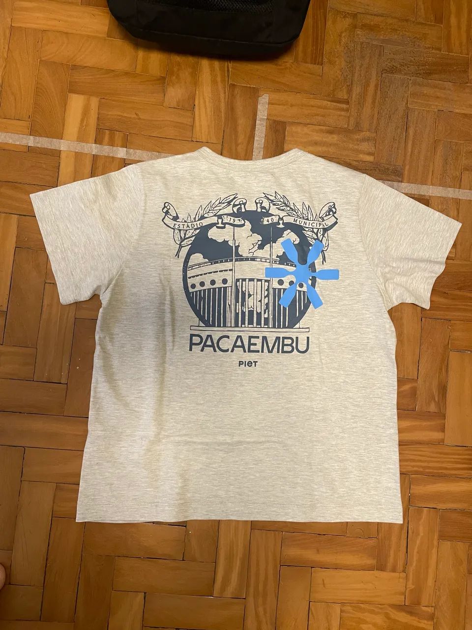 Camiseta Piet Pacaembú  - Foto 2