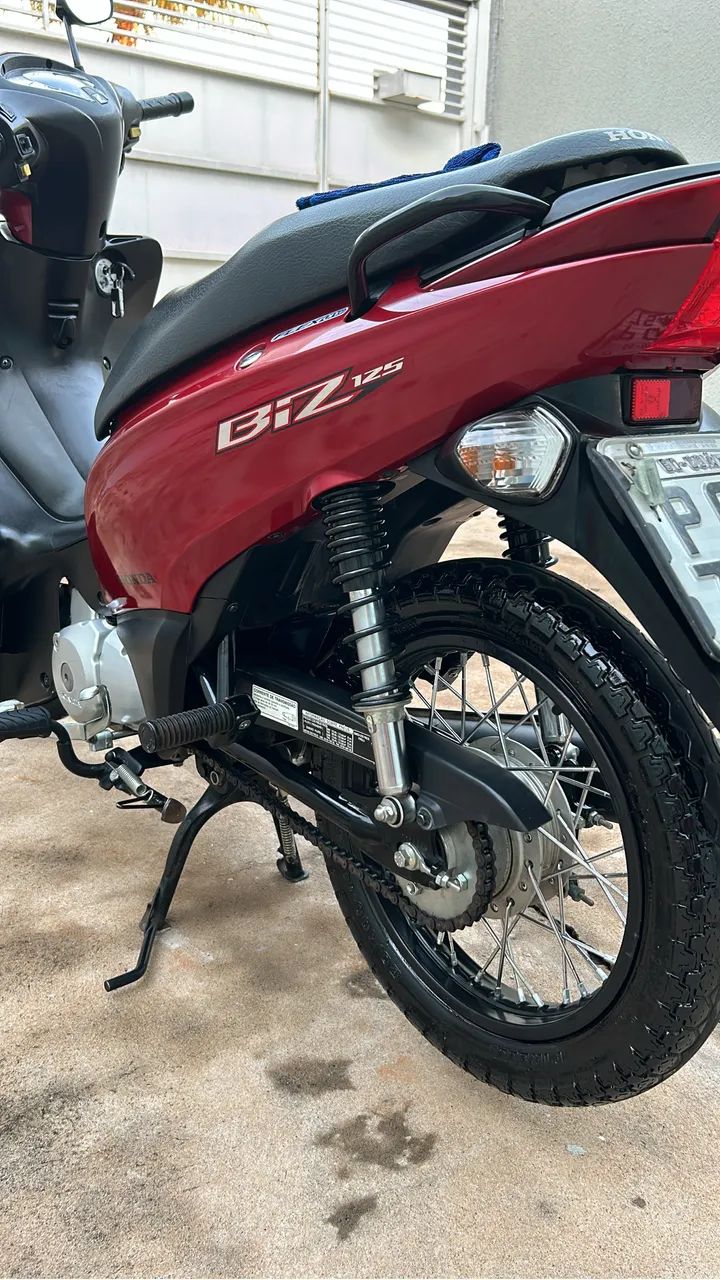 Honda Biz 125 flex one.  - Foto 5
