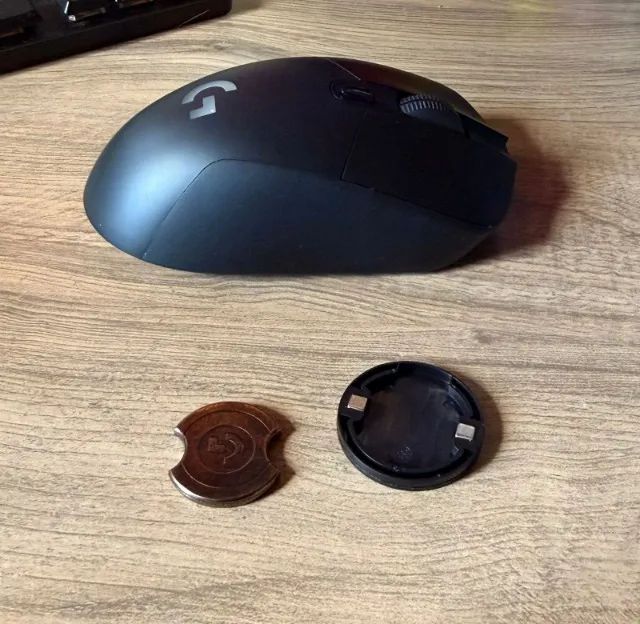 Mouse Logitech G703  - Foto 3