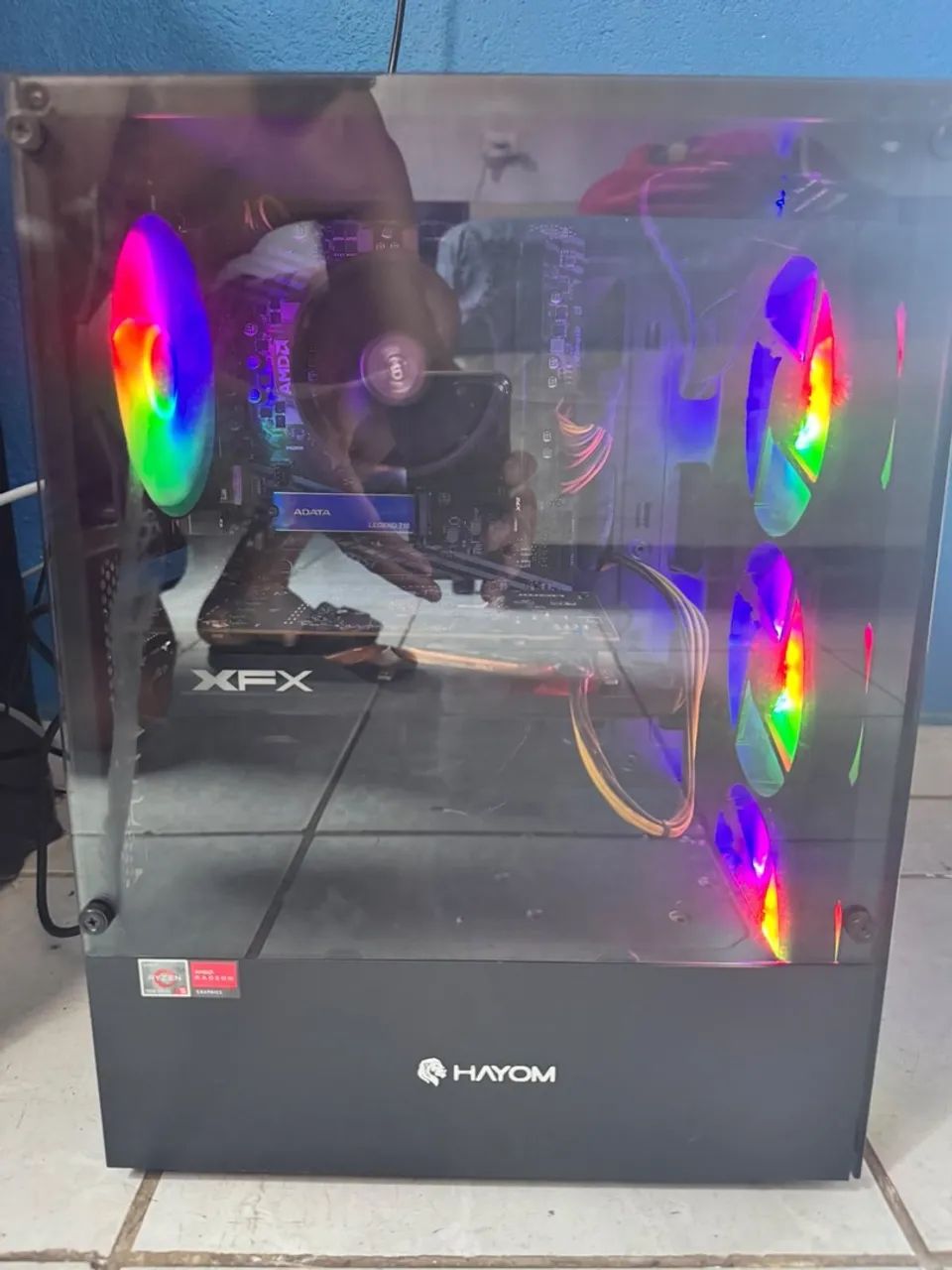 pc gamer completo