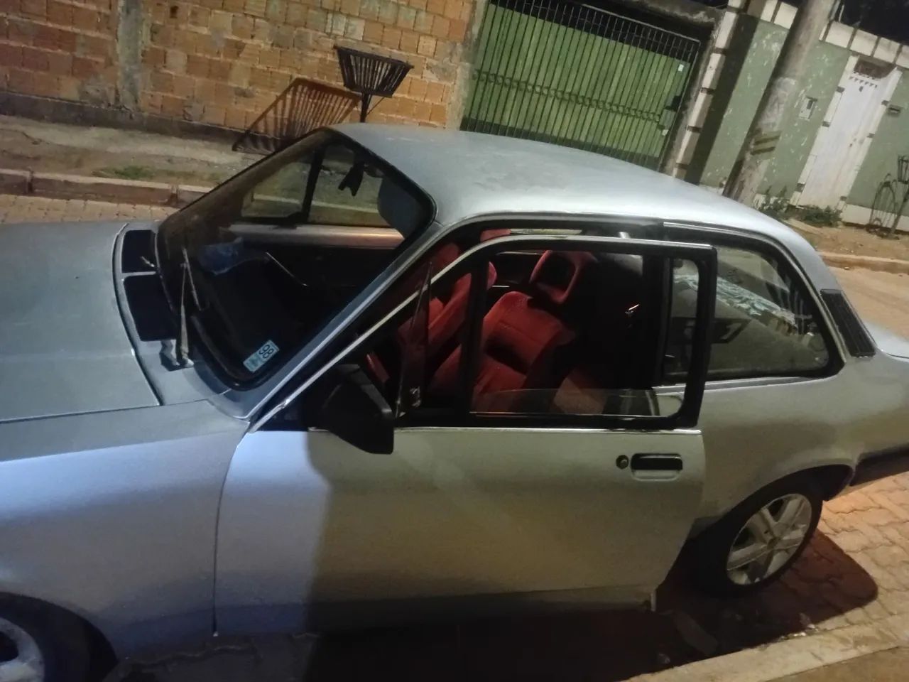 Chevrolet Chevette L / SL / Sl/e / DL / SE 1.6 1993