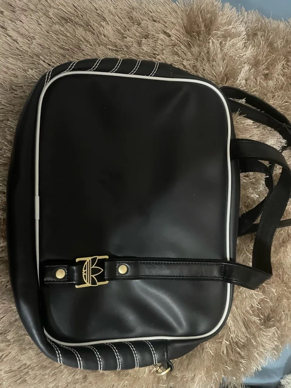 Bolsa de mão e transversal adidas 