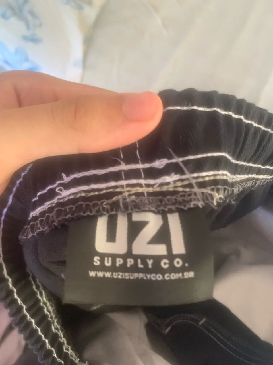 Calça UZI Supply Co. ? Edição Limitada - Foto 5