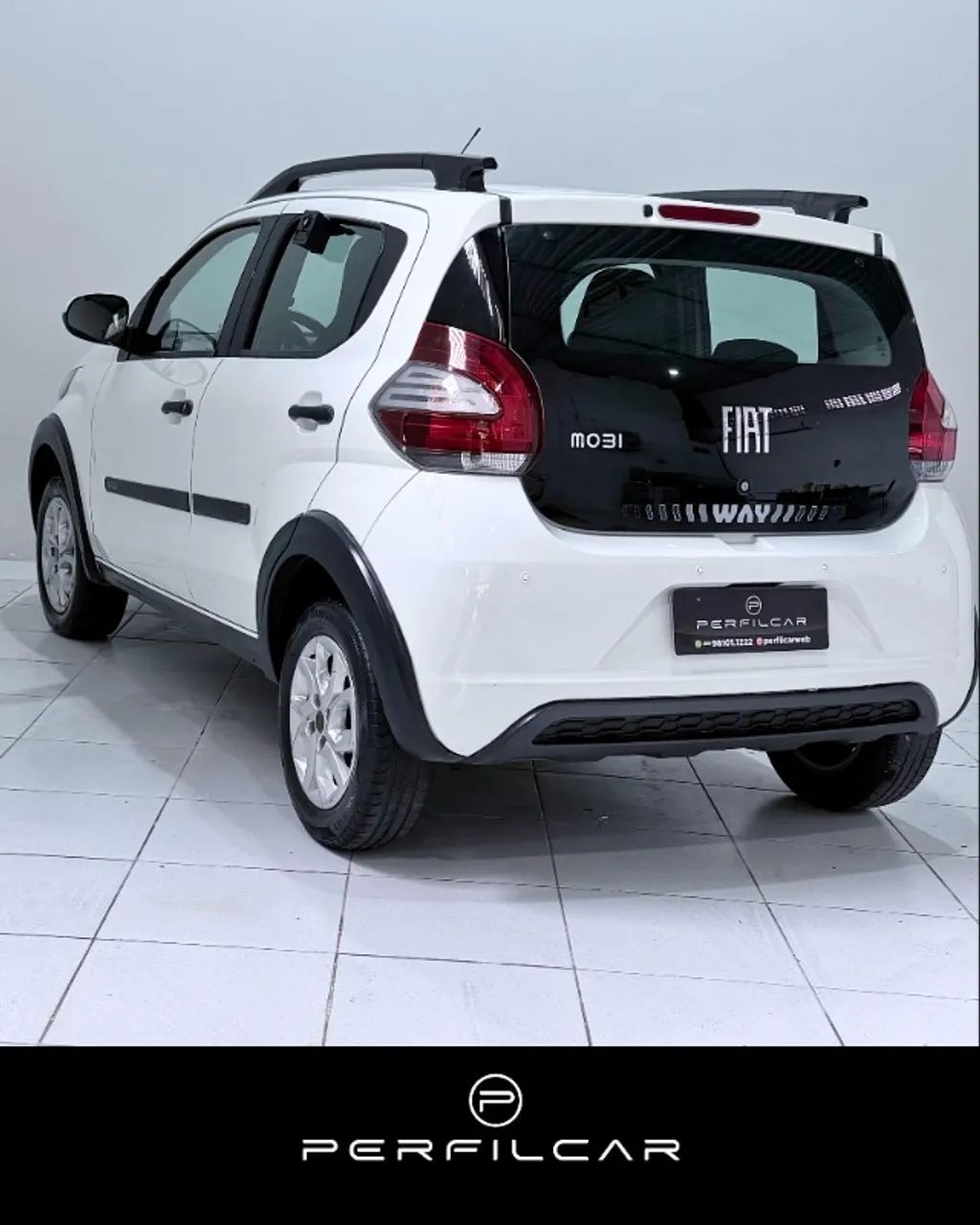 Fiat Mobi WAY 1.0 Fire Flex 5P. 2018 - Foto 3