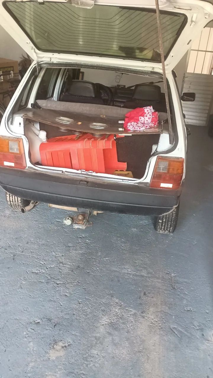 Fiat Uno 2000