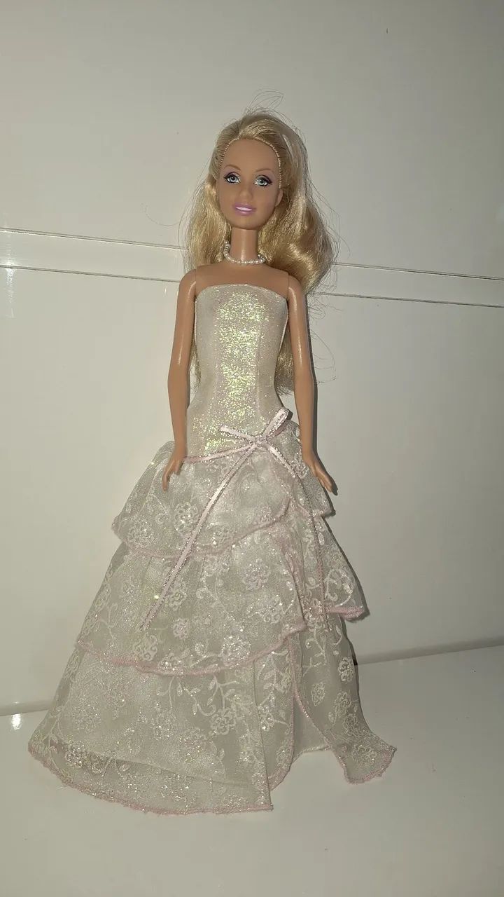 Barbie noiva 2008