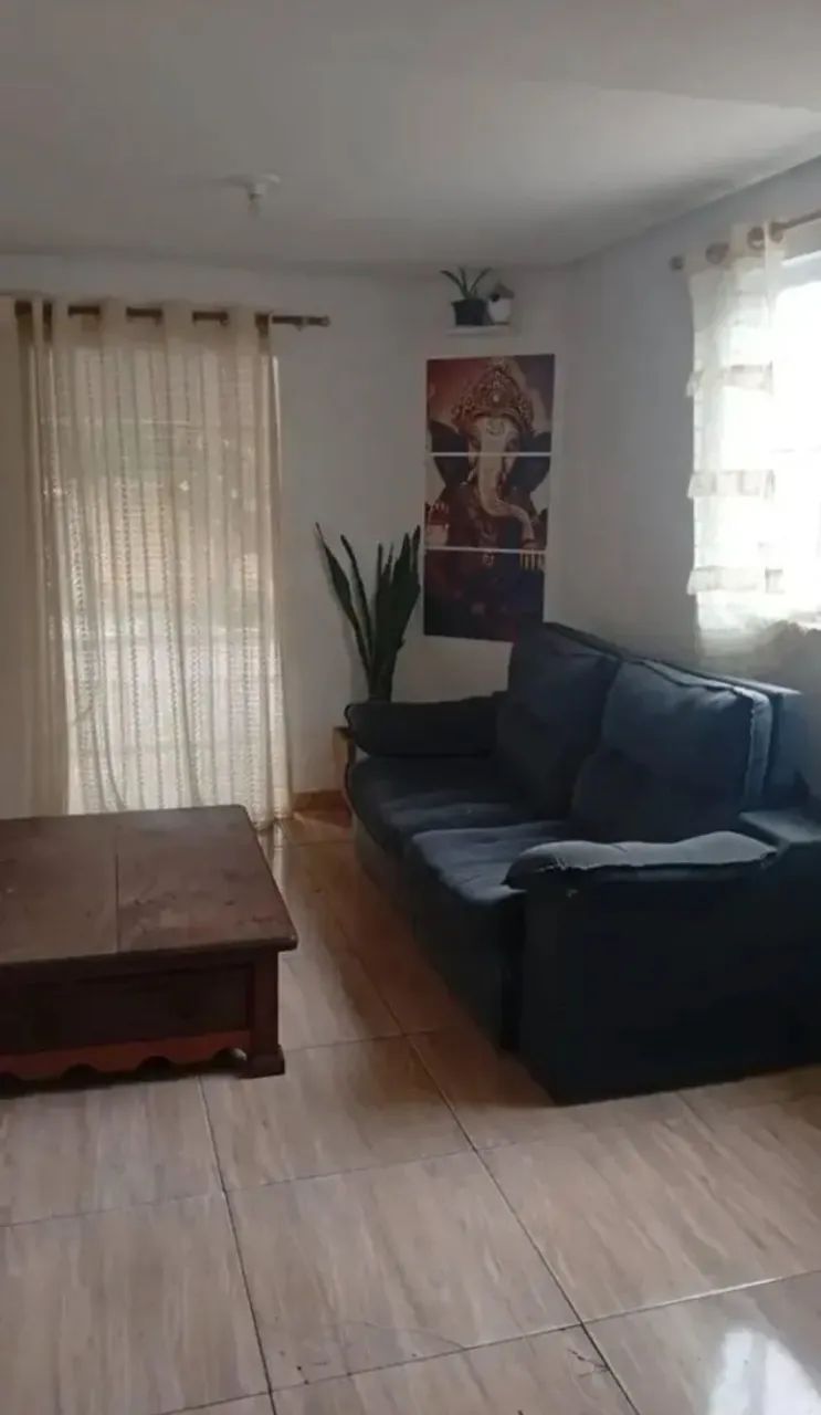 Casa com Quintal, Varanda e Vaga em NOVO MEXICO - Foto 2