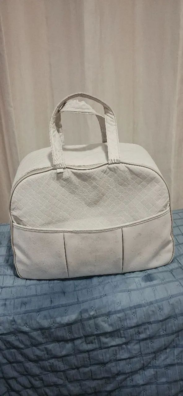 Kit 3 bolsas maternidade  - Foto 2