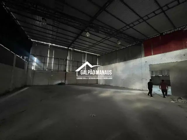 Galpão Manaus - 500 m² - Glória - GPL385 - Foto 3