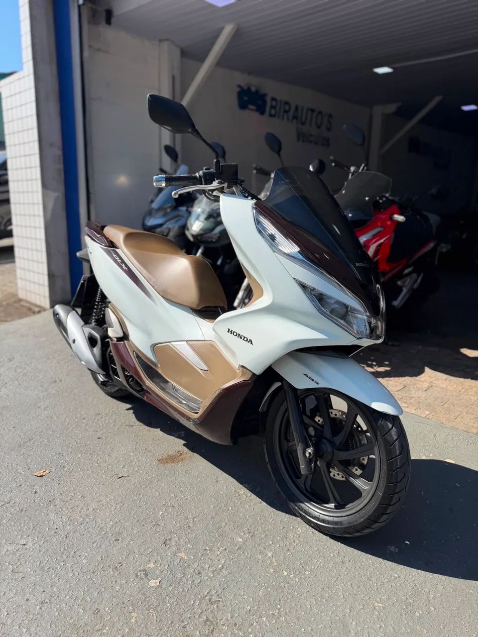 PCX 150 2021