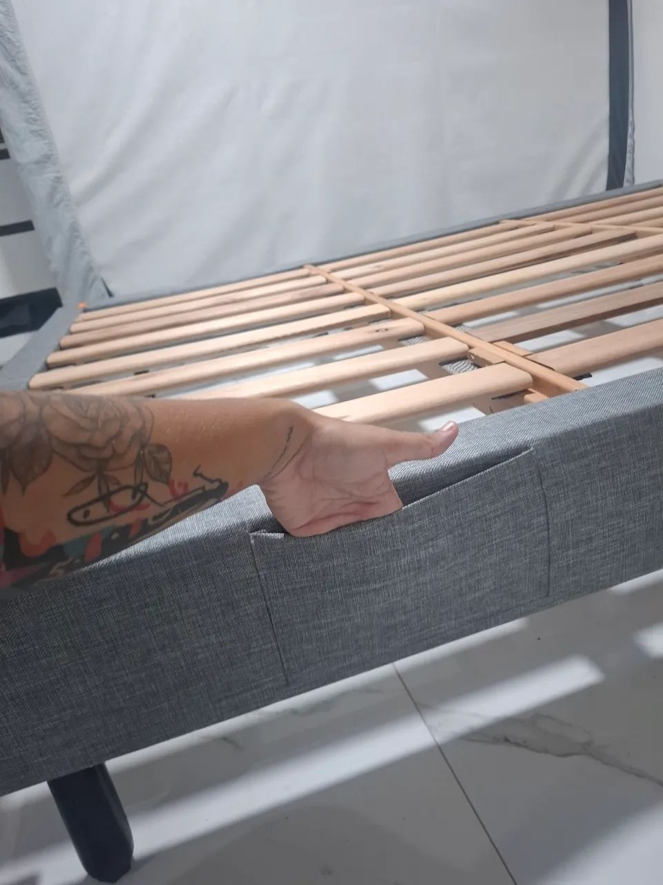 Cama Box Select Emma Casal - Foto 2