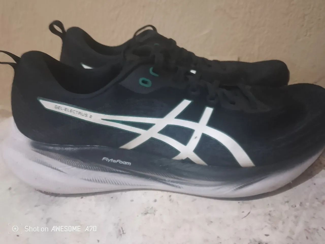 Ténis asics electrus 2