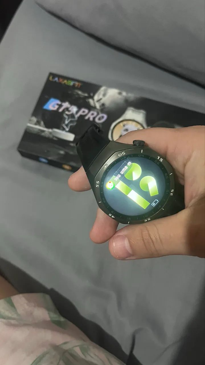 Relógio GT5 PRO - Foto 4