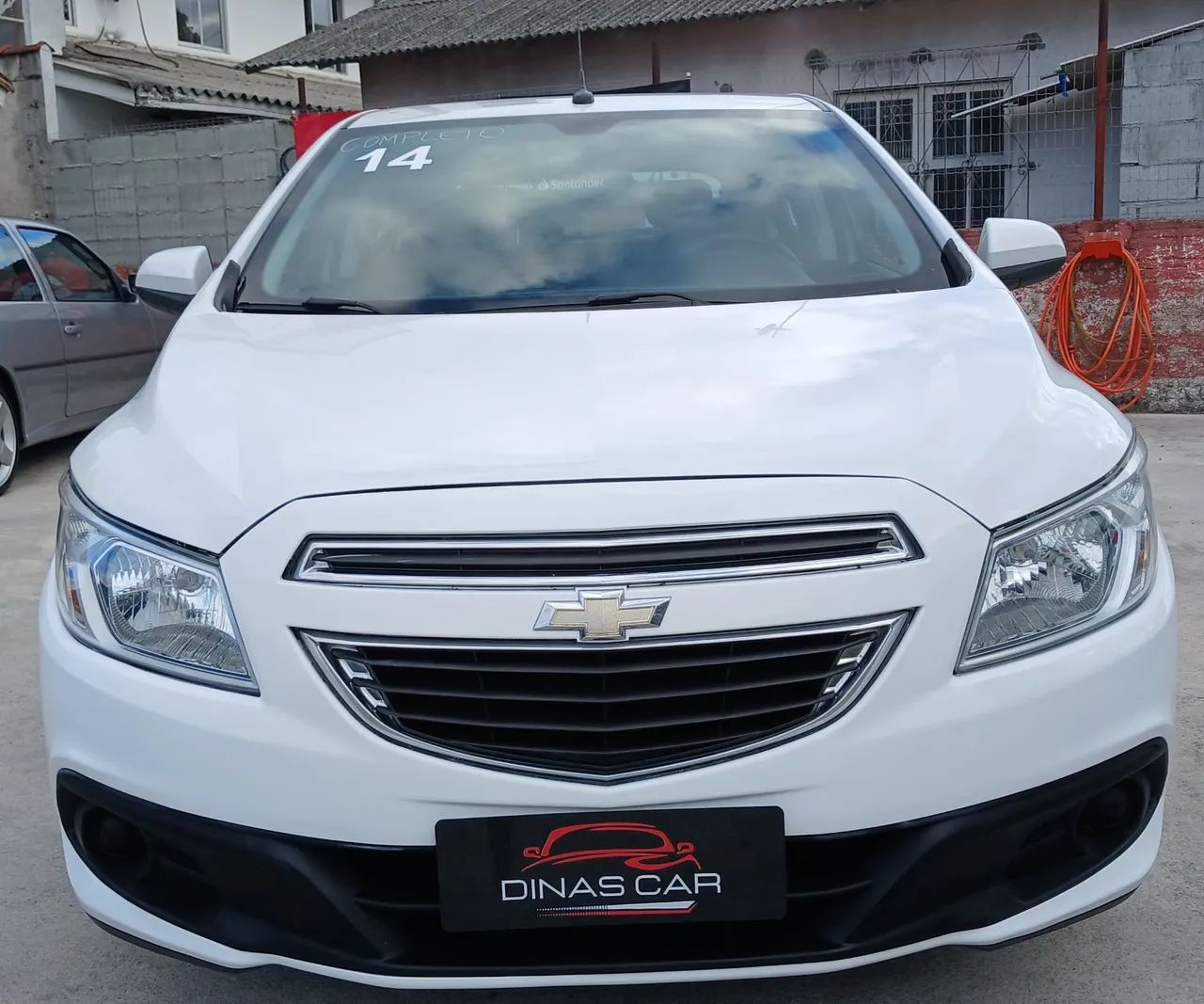 Chevrolet Onix Hatch LT 1.0 8V Flex Power Mec. 4P 2014 - Foto 3