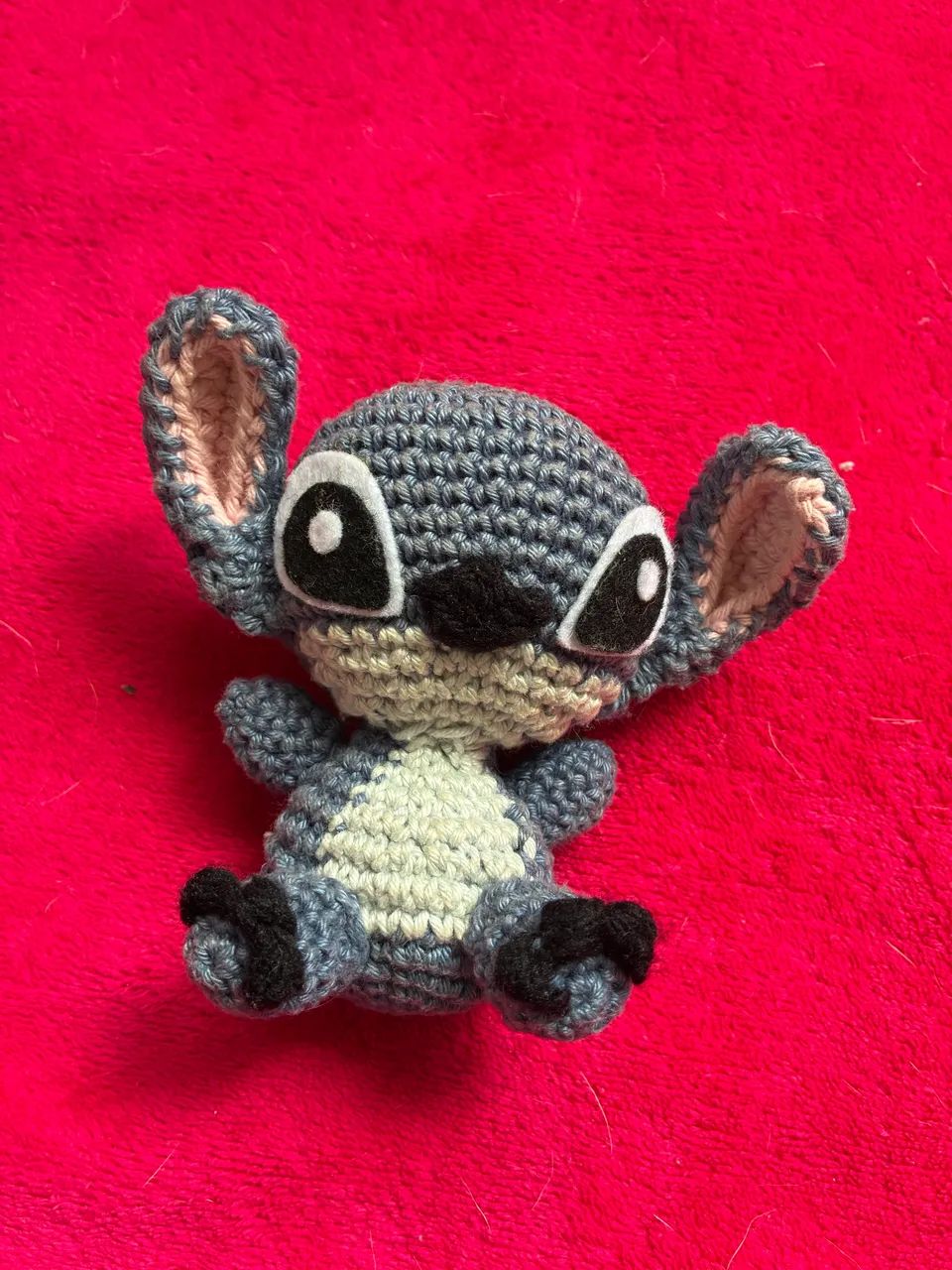 Amigurumi Stitch - Foto 2