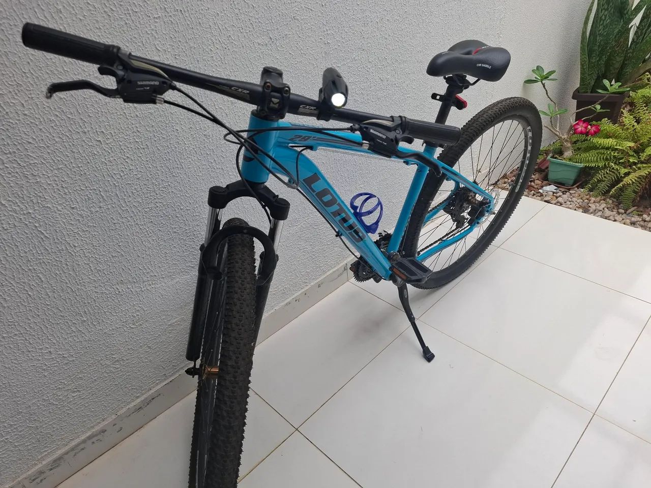 Bicicleta  - Foto 2