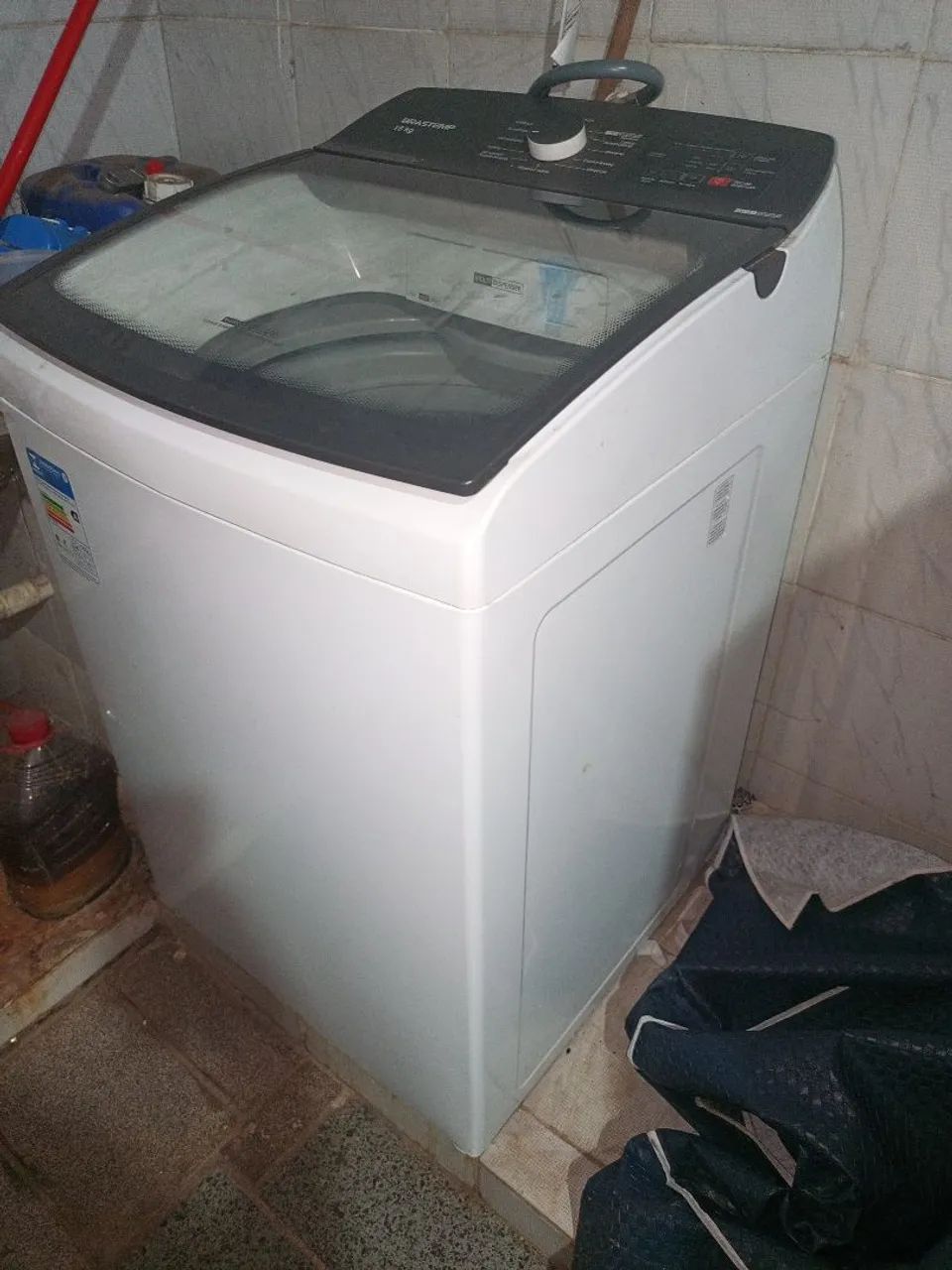Máquina de lavar  - Foto 3