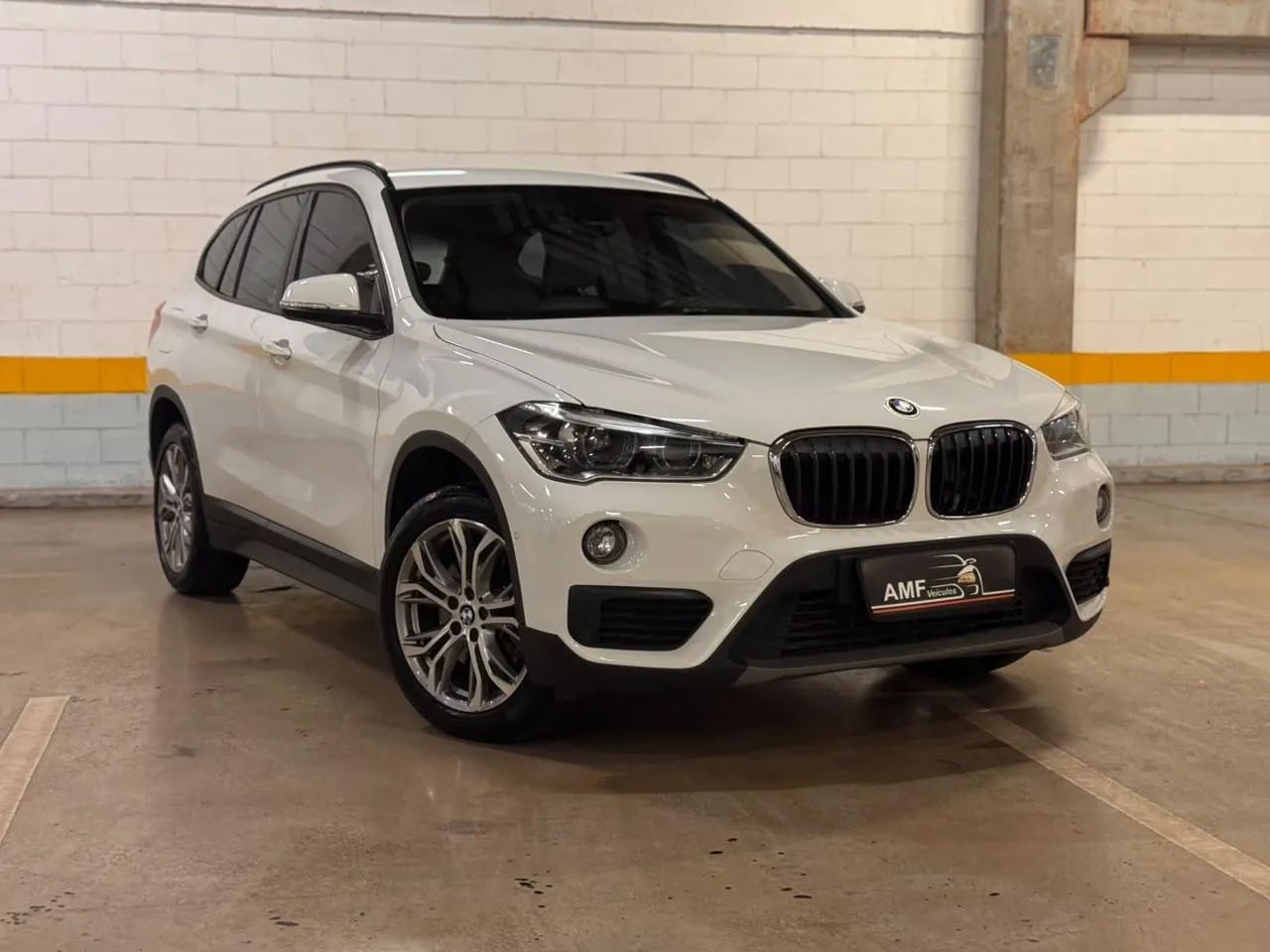 BMW X1 Sdrive 20I 2.0/2.0 TB Acti.flex Aut. 2019