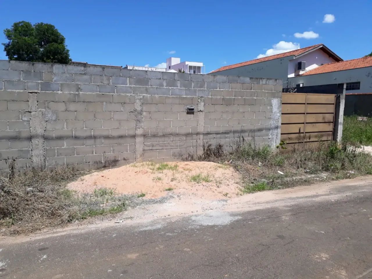 Terreno Padrão em Ribeirão Bonito - Foto 3
