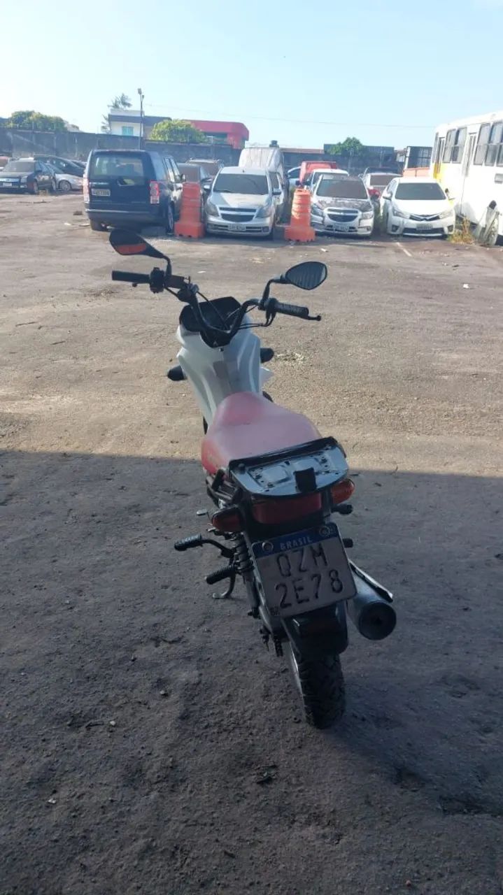pop 110i  nova  - Foto 2
