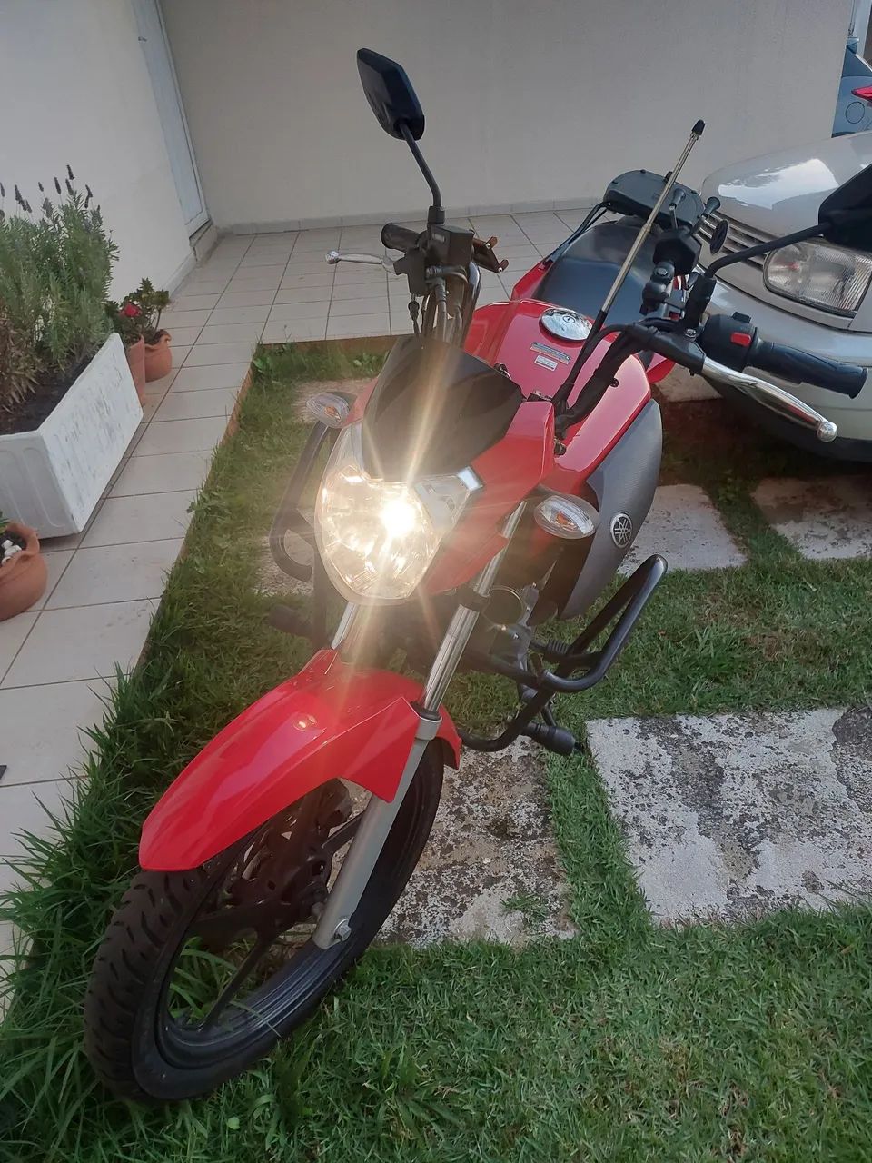 Vendo Yamaha Factor 150 segundo dono.  - Foto 4