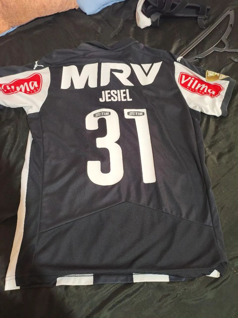 Camisa do Atlético mg 2015 oficial - Foto 2