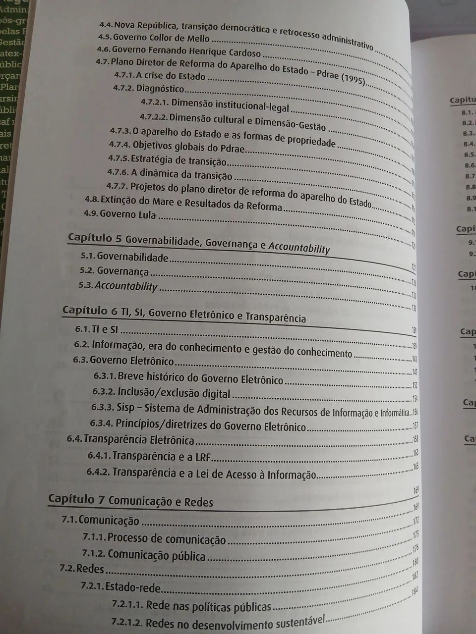 Livro Administração pública  - Foto 3