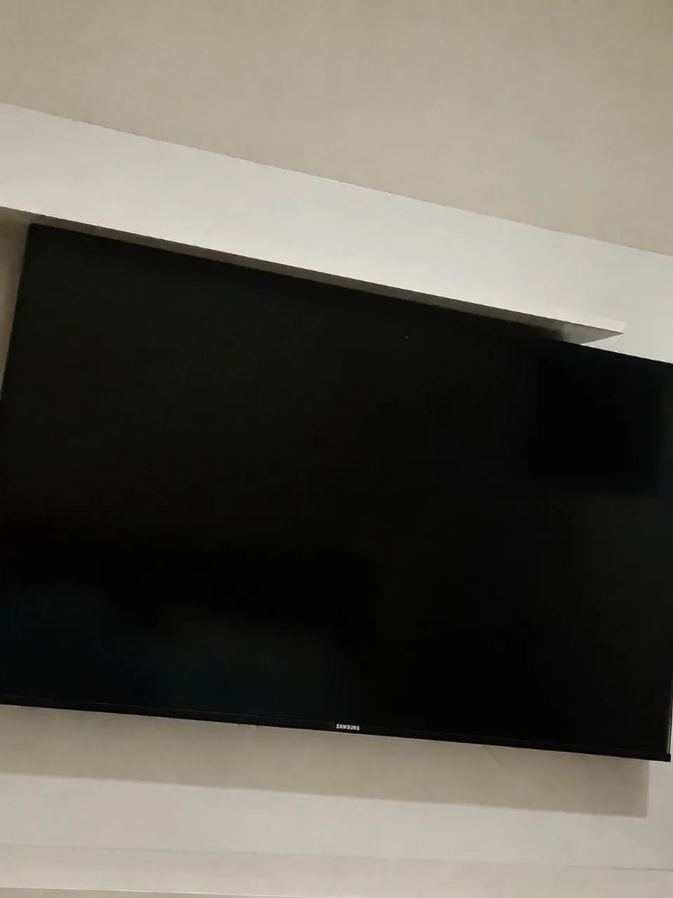 TV Led Samsung 40 polegadas semi nova sem defeitos!