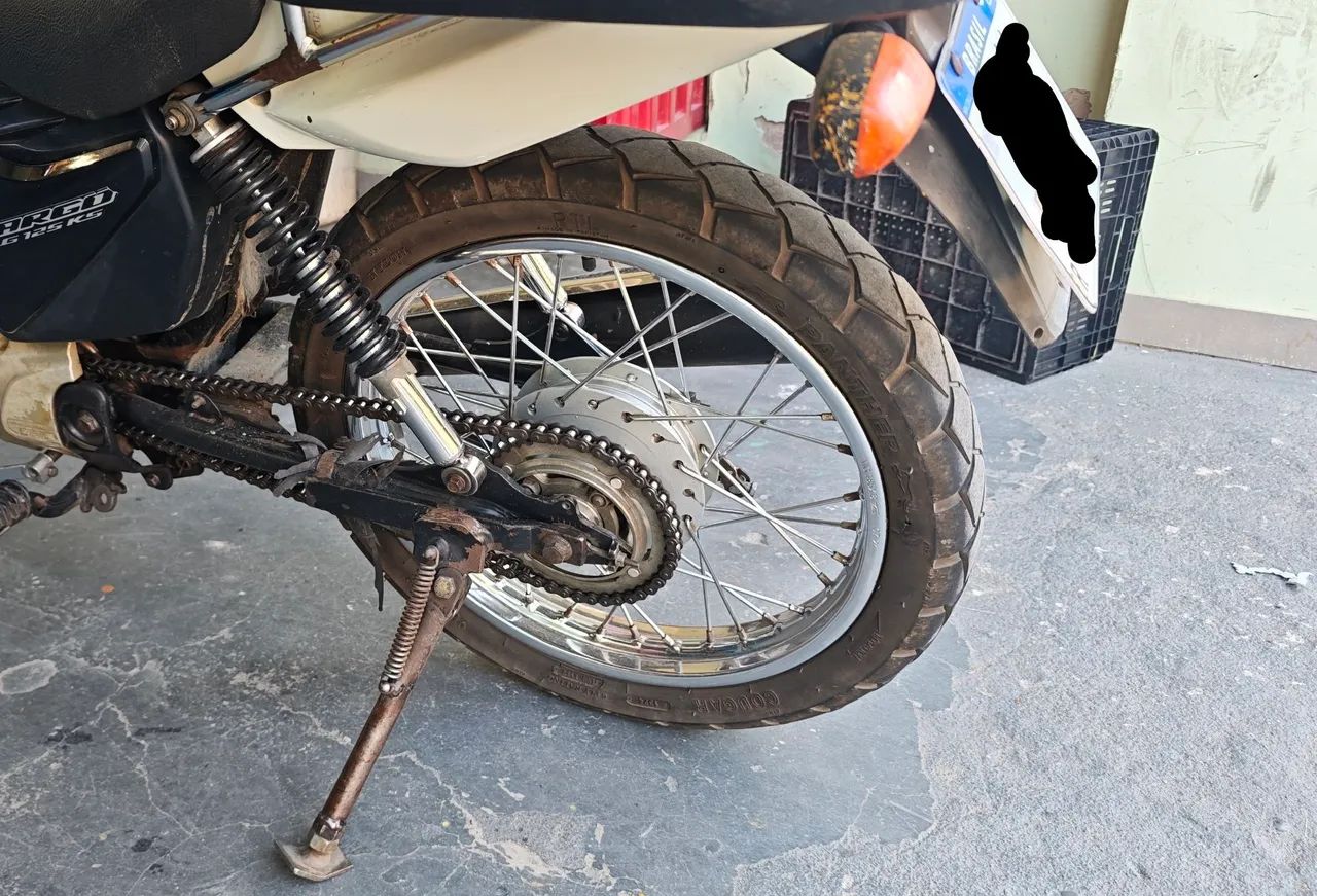 CG 125 Cargo KS - Foto 4