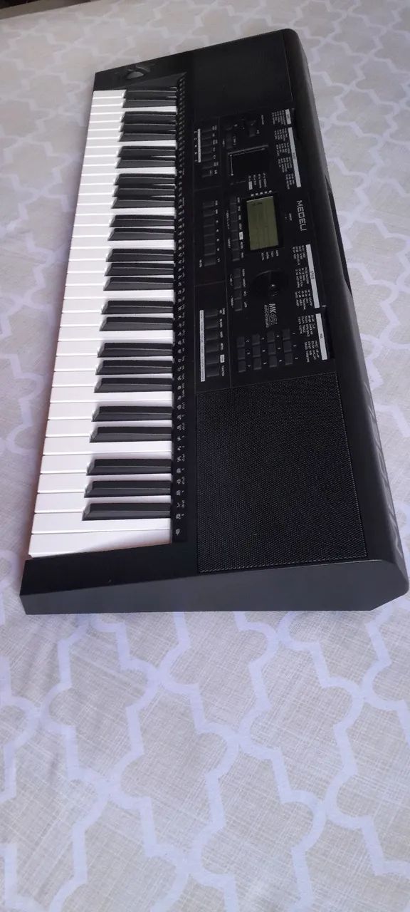 Teclado Medeli Mk 401 - Foto 4