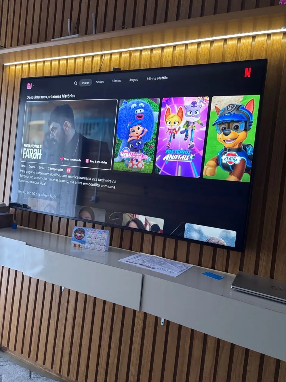 Smart Tv 65? LG 