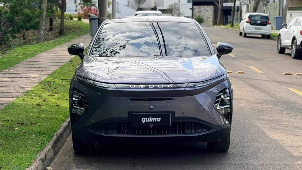 Omoda E5 Elétrico (61,1 KW) 2026 - Foto 2