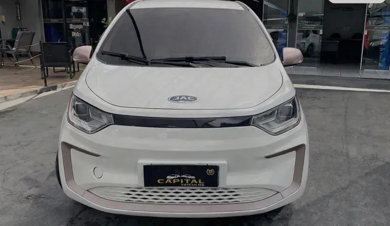 JAC E-JS1 62cv 5P Aut. (elétrico) 2023 - Foto 3