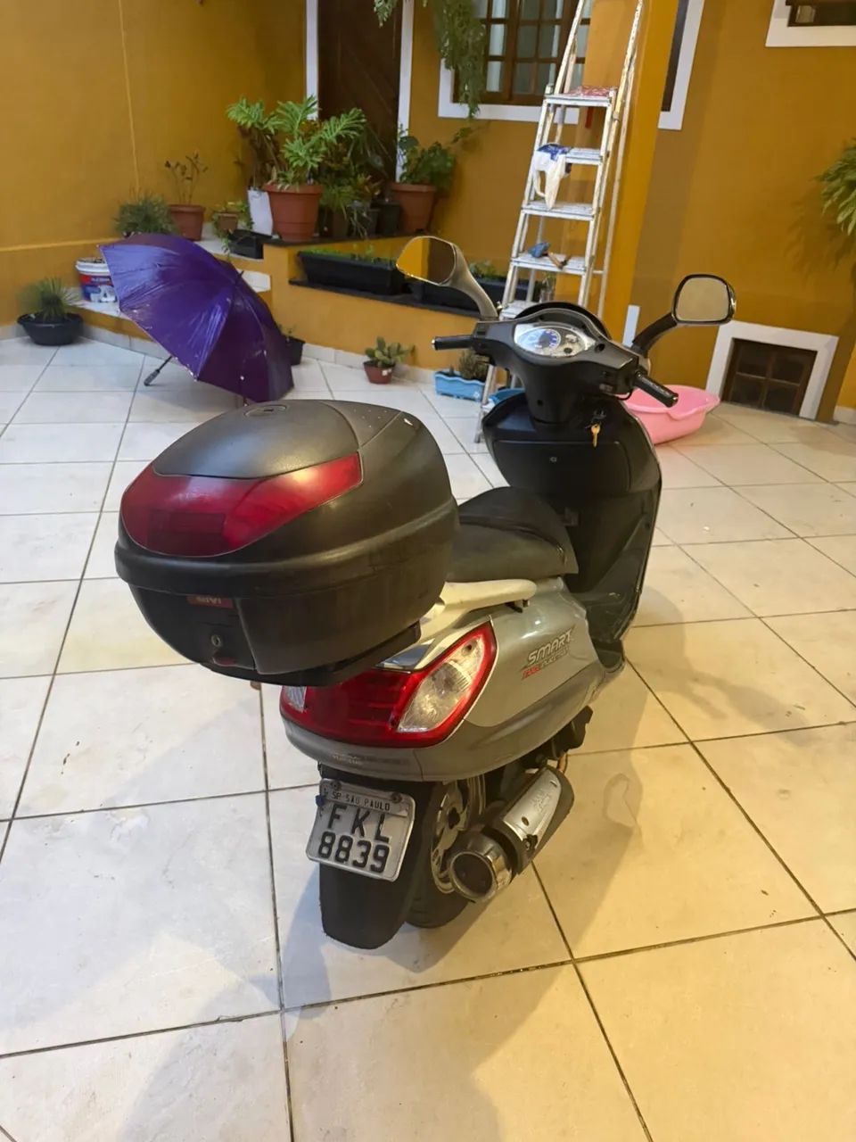 SMART 125 2014  - Foto 3