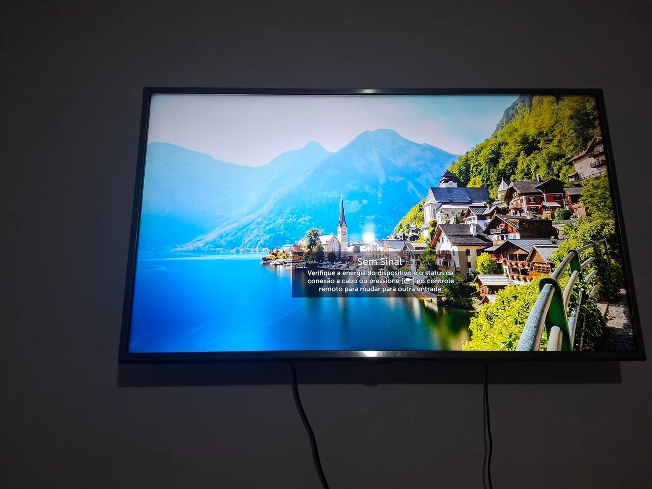 Tv lg smart 43" $900 - Foto 2
