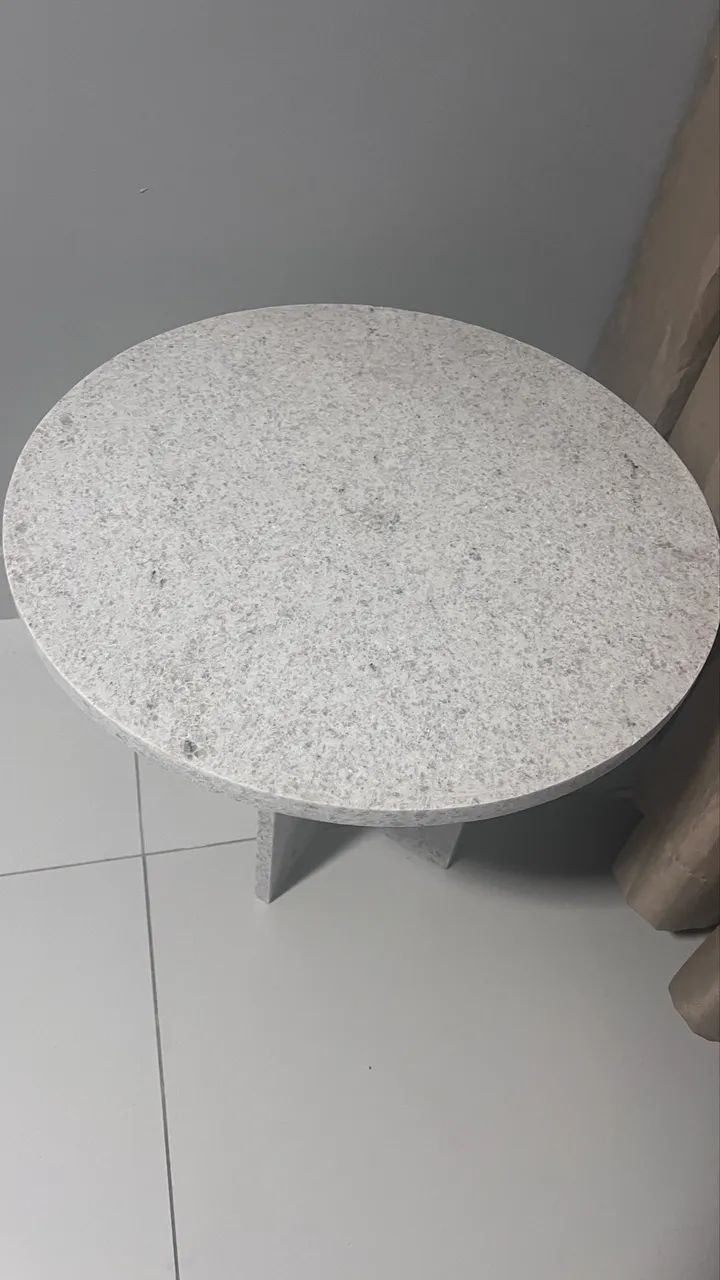 mesa de granito Branco Siena - Foto 3